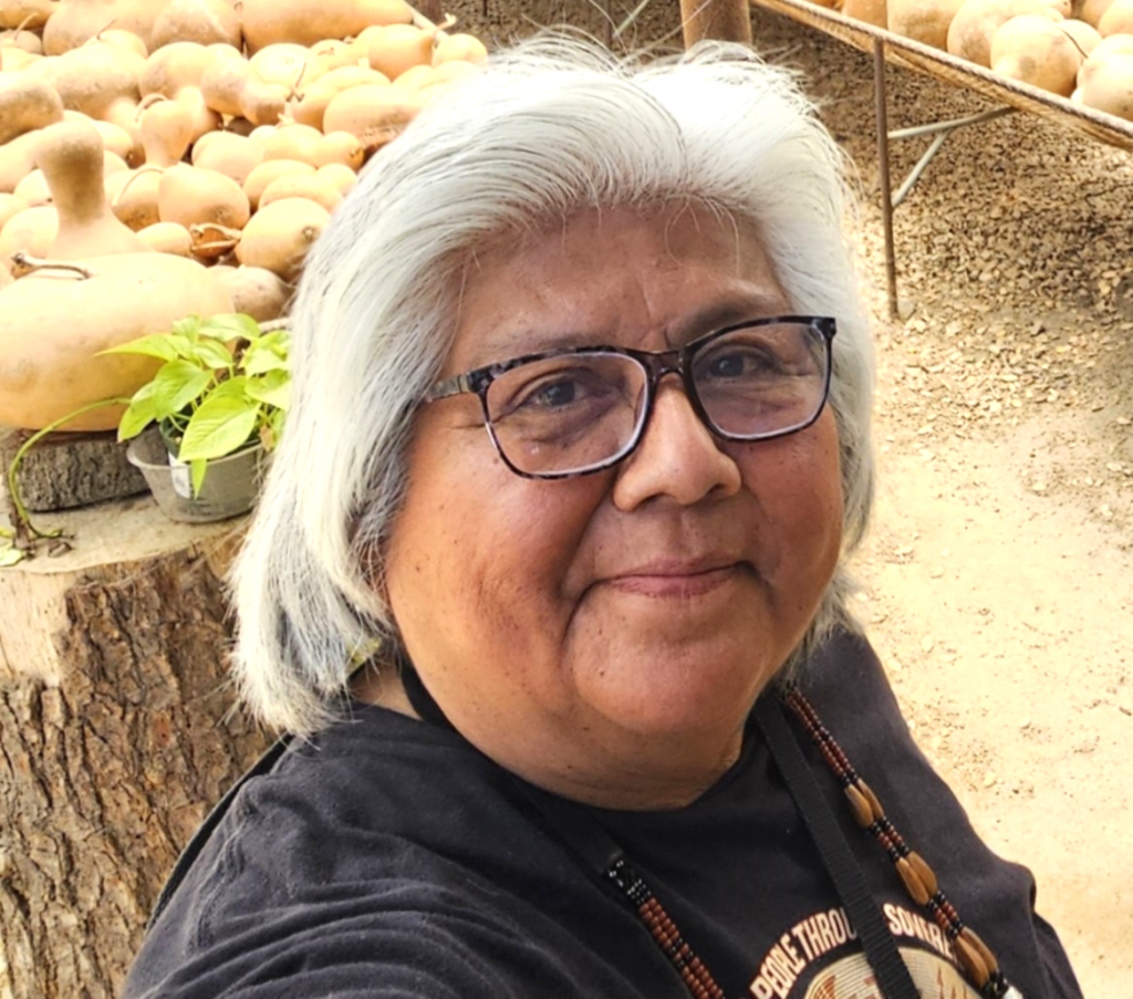 Portrait of Dr. Donna Miranda-Begay